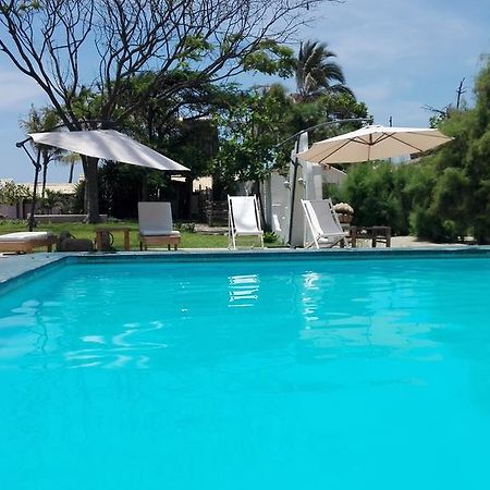 Punta Ballenas Mancora Lodge Kültér fotó
