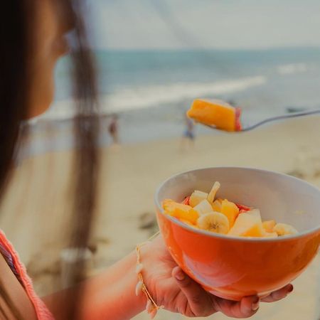 Punta Ballenas Mancora Lodge Kültér fotó