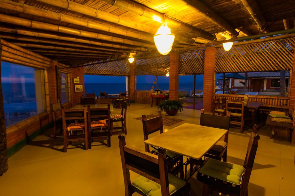 Punta Ballenas Mancora Lodge Kültér fotó