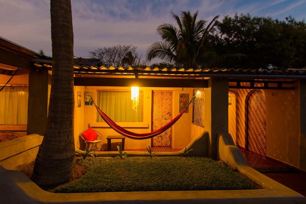 Punta Ballenas Mancora Lodge Kültér fotó