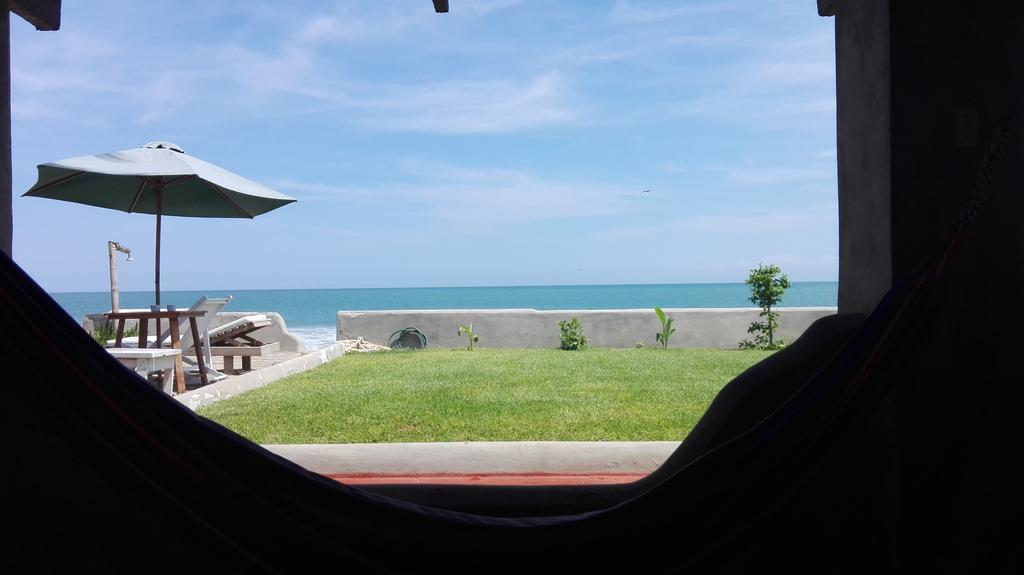 Punta Ballenas Mancora Lodge Kültér fotó