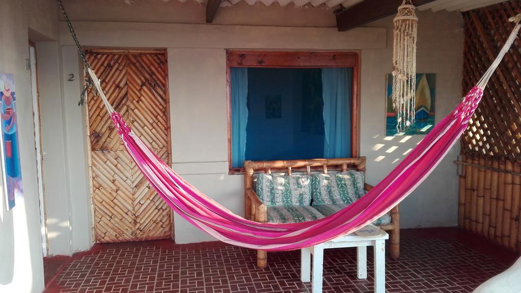Punta Ballenas Mancora Lodge Kültér fotó