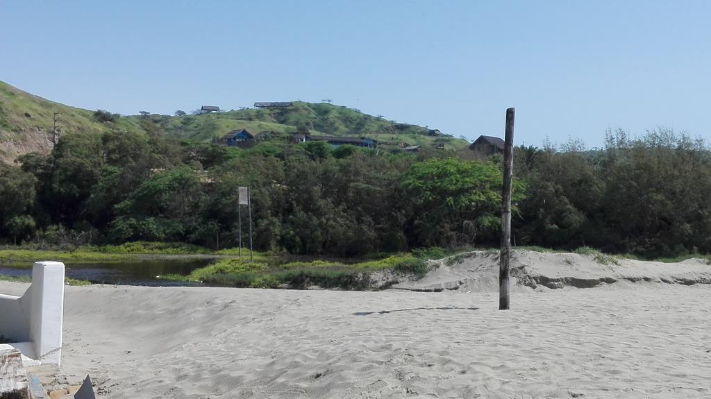 Punta Ballenas Mancora Lodge Kültér fotó