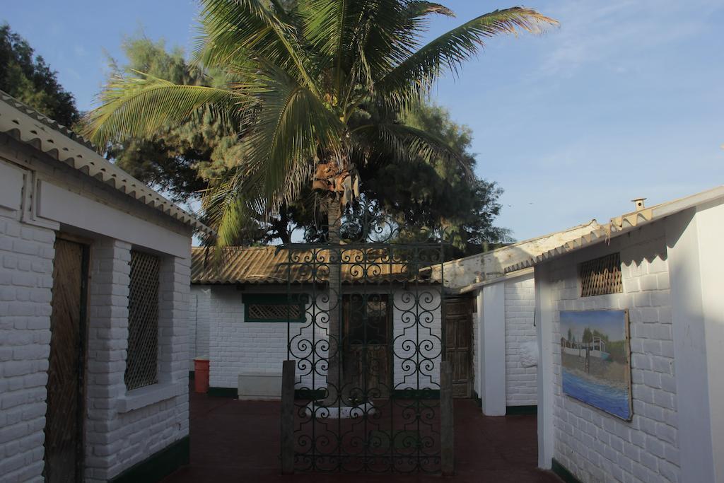 Punta Ballenas Mancora Lodge Kültér fotó
