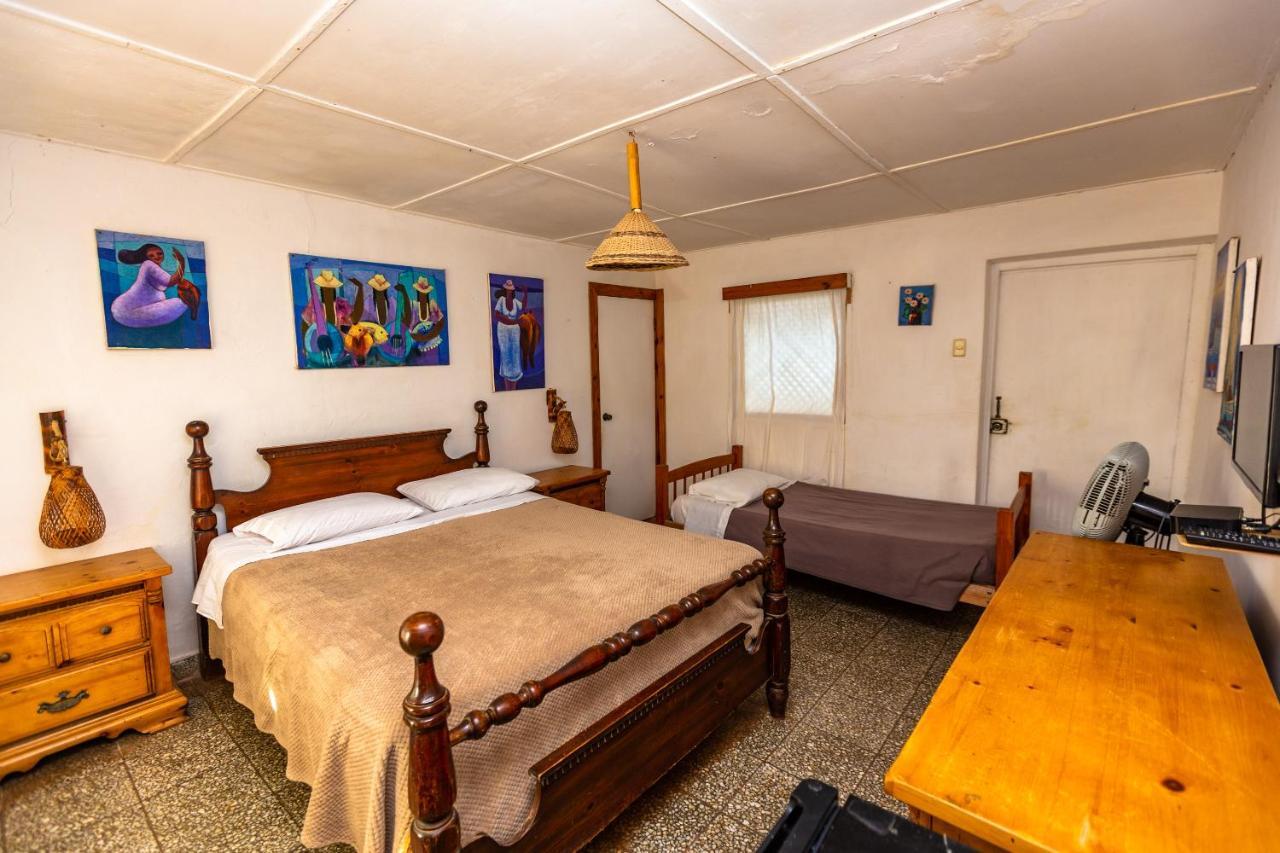 Punta Ballenas Mancora Lodge Kültér fotó