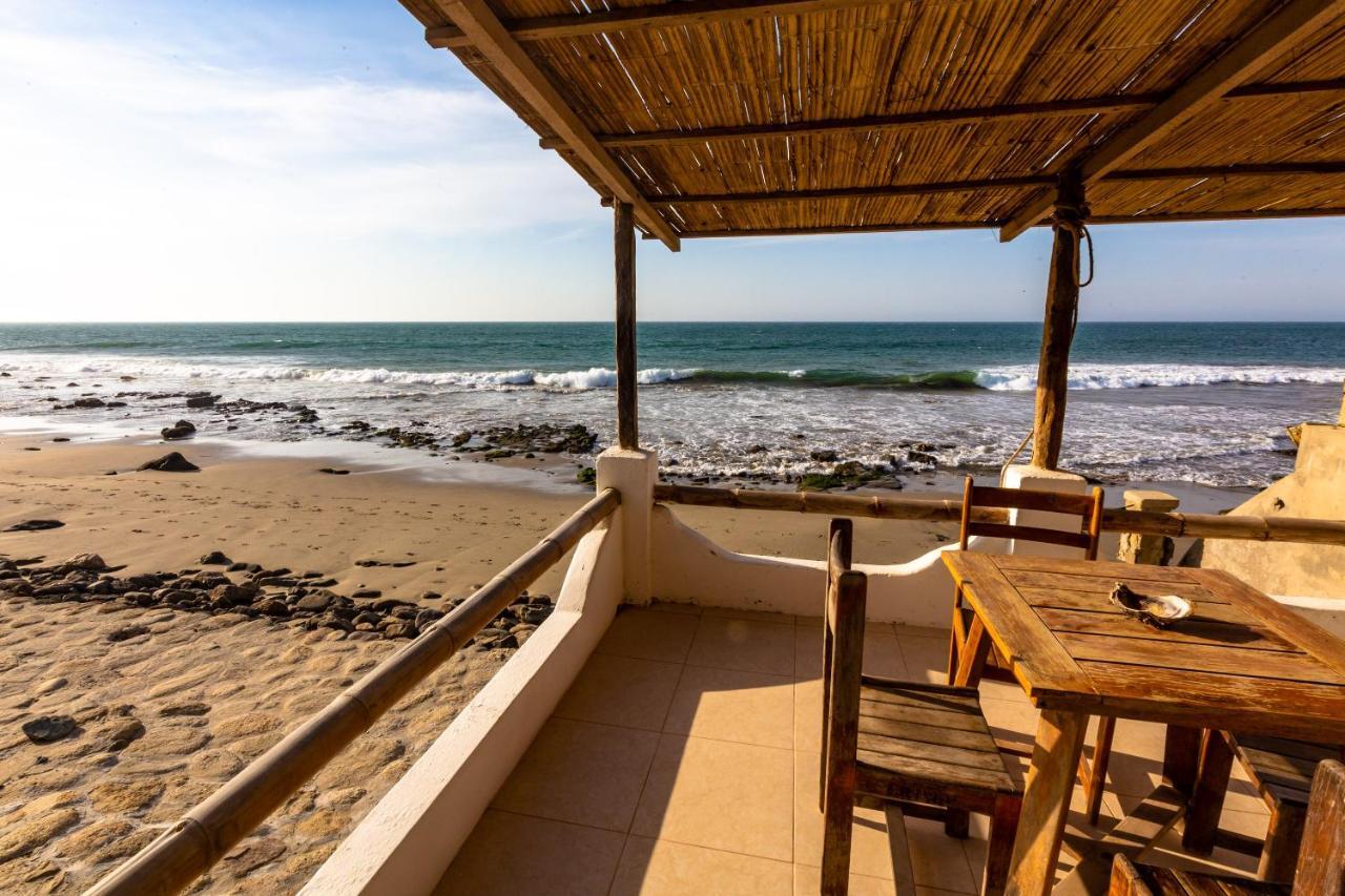 Punta Ballenas Mancora Lodge Kültér fotó