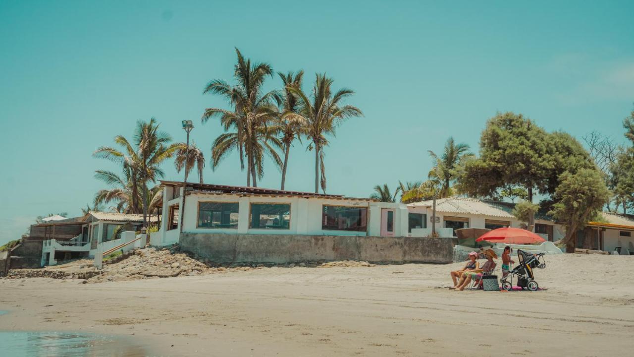 Punta Ballenas Mancora Lodge Kültér fotó